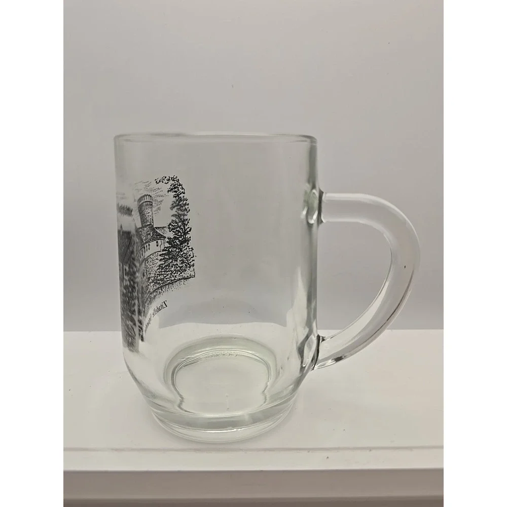 Zitadellie Spandau/Historische Gaststatte‎  Glass Mug France 10 OZ